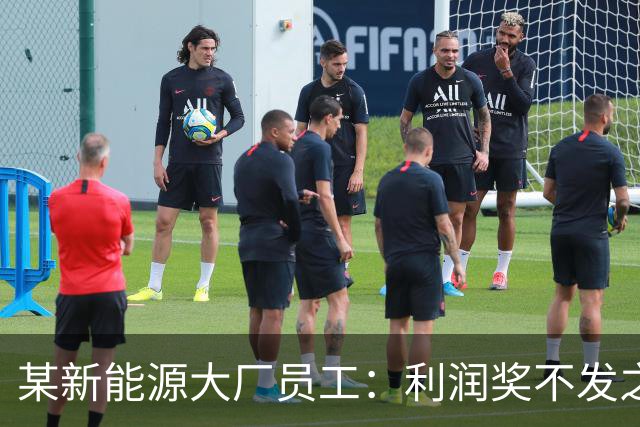 某新能源大厂员工：利润奖不发之后，确诊抑郁了